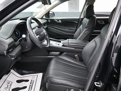 Genesis GV80 2021 Black – 2.5T RWD Luxury SUV | VIN: KMUHB4SB6MU051565
