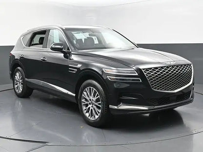 Genesis GV80 2021 Black – 2.5T RWD Luxury SUV | VIN: KMUHB4SB6MU051565