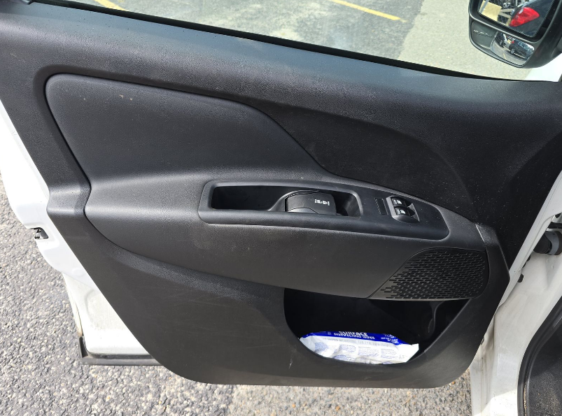 2021 Ram ProMaster City Cargo Van Tradesman SLT 122.4 WB ZFBHRFBB2M6U56288