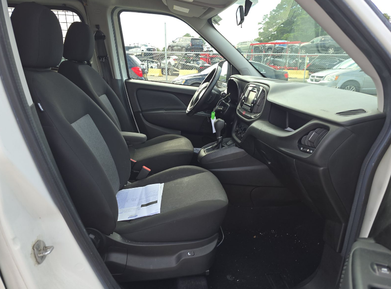 2021 Ram ProMaster City Cargo Van Tradesman SLT 122.4 WB ZFBHRFBB2M6U56288