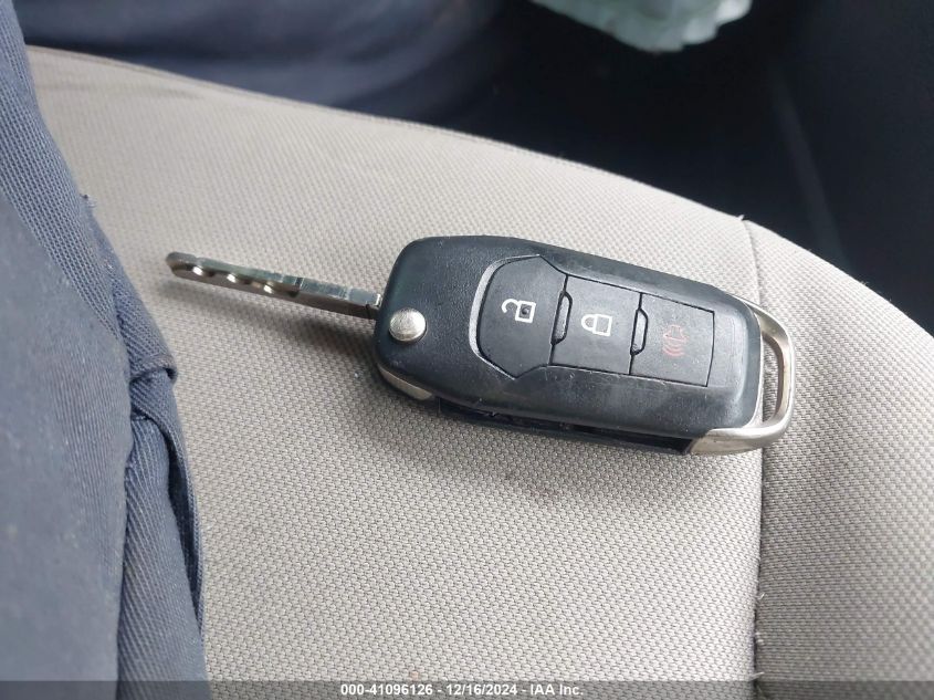 2021 Ford EcoSport S AWD 2.0L Automatic | VIN: MAJ6S3FLXMC401881