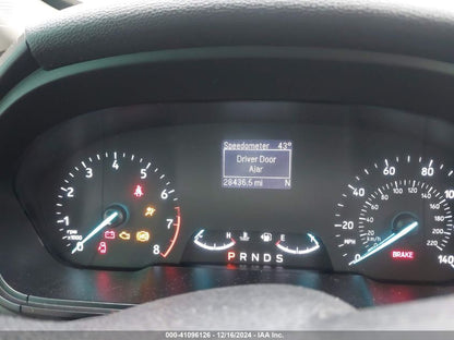 2021 Ford EcoSport S AWD 2.0L Automatic | VIN: MAJ6S3FLXMC401881