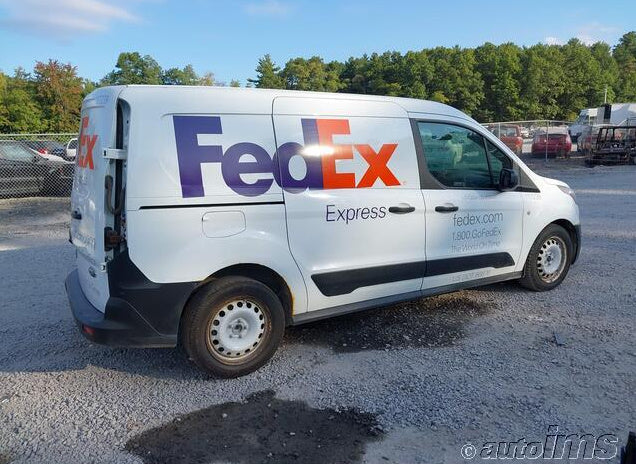 2020 Ford Transit Connect XL Cargo Van (LWB 120.6") | 2.0L FWD | VIN: NM0LS7E21L1440833