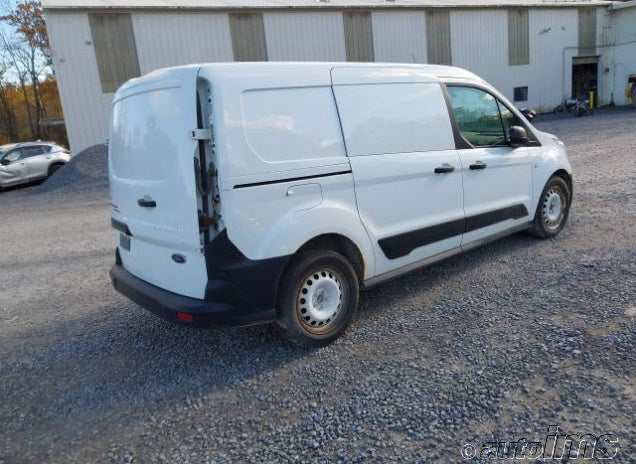 2020 Ford Transit Connect XL Cargo Van (LWB 120.6") | 2.0L FWD | VIN: NM0LS7E21L1440833