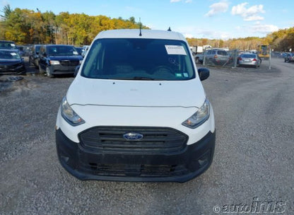 2020 Ford Transit Connect XL Cargo Van (LWB 120.6") | 2.0L FWD | VIN: NM0LS7E21L1440833