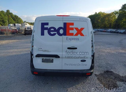 2020 Ford Transit Connect XL Cargo Van (LWB 120.6") | 2.0L FWD | VIN: NM0LS7E21L1440833