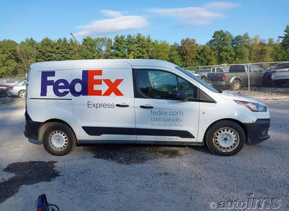 2020 Ford Transit Connect XL Cargo Van (LWB 120.6") | 2.0L FWD | VIN: NM0LS7E21L1440833