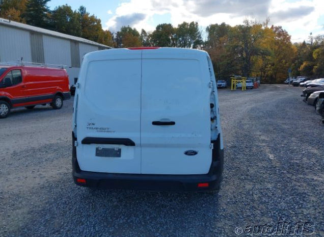 2020 Ford Transit Connect XL Cargo Van (LWB 120.6") | 2.0L FWD | VIN: NM0LS7E21L1440833