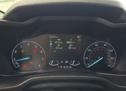2020 Ford Transit Connect XL Cargo Van (LWB 120.6") | 2.0L FWD | VIN: NM0LS7E21L1440833