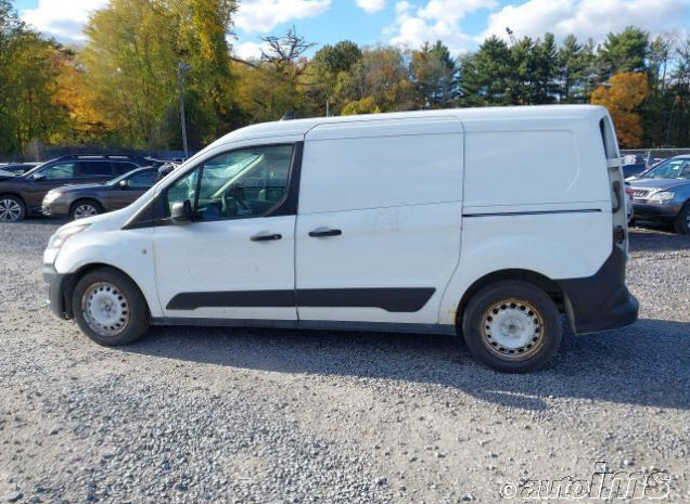 2020 Ford Transit Connect XL Cargo Van (LWB 120.6") | 2.0L FWD | VIN: NM0LS7E21L1440833