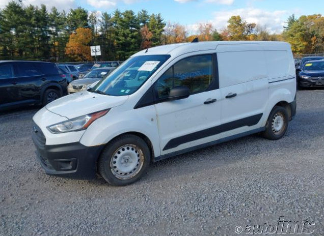 2020 Ford Transit Connect XL Cargo Van (LWB 120.6") | 2.0L FWD | VIN: NM0LS7E21L1440833