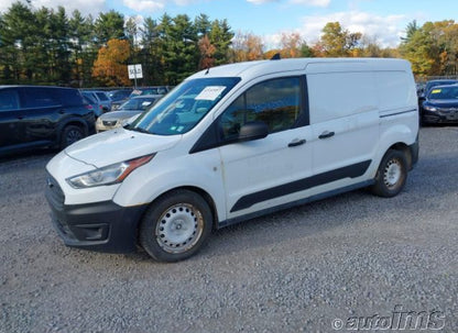 2020 Ford Transit Connect XL Cargo Van (LWB 120.6") | 2.0L FWD | VIN: NM0LS7E21L1440833