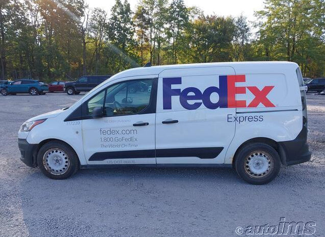 2020 Ford Transit Connect XL Cargo Van (LWB 120.6") | 2.0L FWD | VIN: NM0LS7E21L1440833