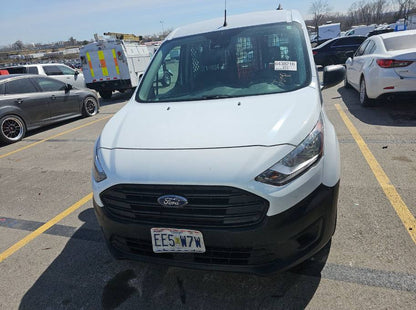 2020 Ford Transit Connect XL | White | 2.5L FWD Cargo Van | VIN: NM0LS7E72L1454963