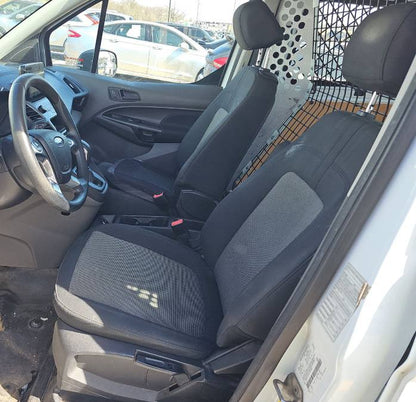 2020 Ford Transit Connect XL | White | 2.5L FWD Cargo Van | VIN: NM0LS7E72L1454963