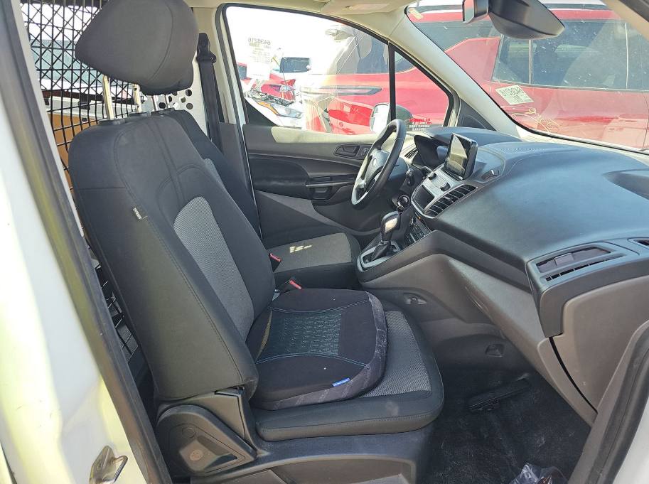 2020 Ford Transit Connect XL | White | 2.5L FWD Cargo Van | VIN: NM0LS7E72L1454963