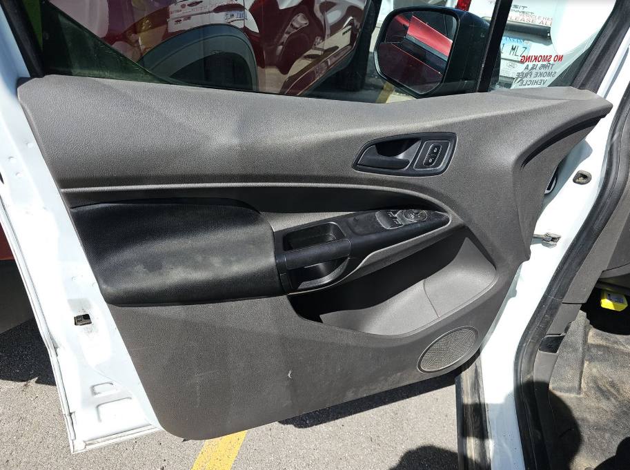 2020 Ford Transit Connect XL | White | 2.5L FWD Cargo Van | VIN: NM0LS7E72L1454963