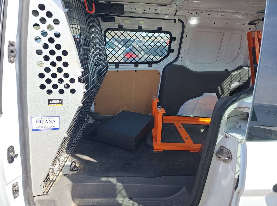 2020 Ford Transit Connect XL | White | 2.5L FWD Cargo Van | VIN: NM0LS7E72L1454963