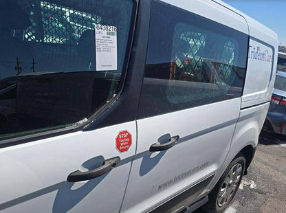 2020 Ford Transit Connect XL | White | 2.5L FWD Cargo Van | VIN: NM0LS7E72L1454963
