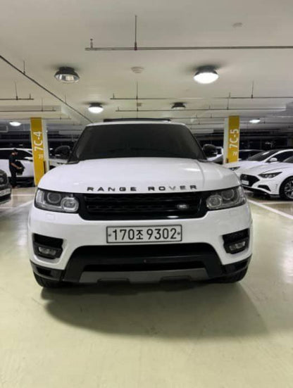 2016 Land Rover Range Rover SALWA2KF2GA583561