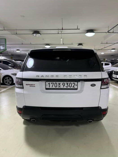 2016 Land Rover Range Rover SALWA2KF2GA583561