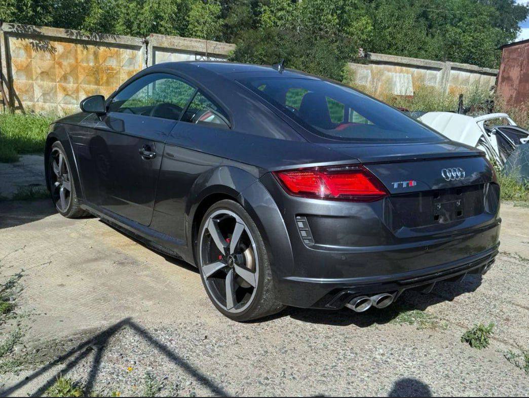 2022 Audi TTS | VIN: TRUA1AFV4N1001928 | Minor Scratches | Sold