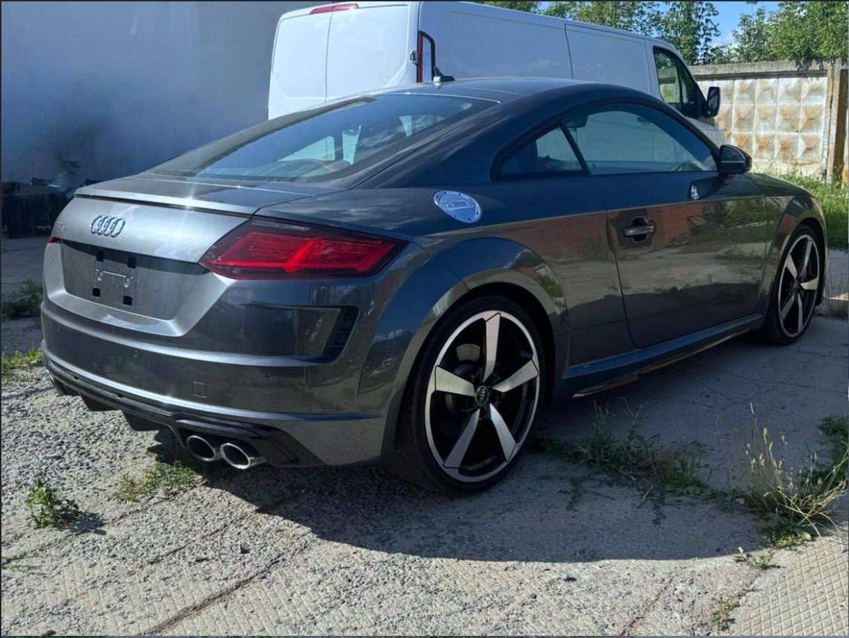 2022 Audi TTS | VIN: TRUA1AFV4N1001928 | Minor Scratches | Sold