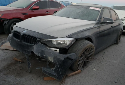 2013 BMW 328i | Black | 2.0L RWD | VIN: WBA3A5C55DF351825