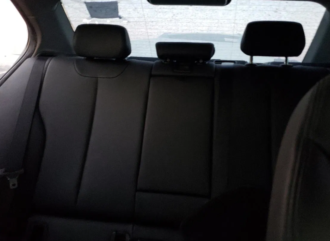 2013 BMW 328i | Black | 2.0L RWD | VIN: WBA3A5C55DF351825