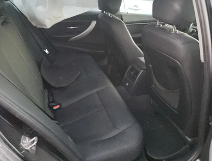 2013 BMW 328i | Black | 2.0L RWD | VIN: WBA3A5C55DF351825