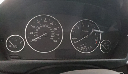 2013 BMW 328i | Black | 2.0L RWD | VIN: WBA3A5C55DF351825