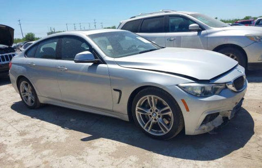 2015 BMW 428i – Silver VIN: WBA4A9C50FD416283