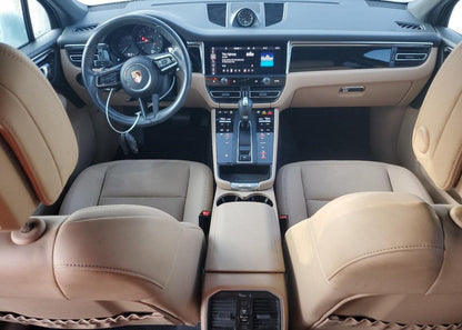 2022 Porsche Macan AWD – White, 2.0L Turbocharged SUV VIN: WP1AA2A53PLB09860