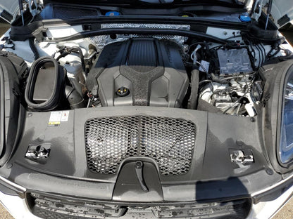 2022 Porsche Macan AWD – White, 2.0L Turbocharged SUV VIN: WP1AA2A53PLB09860