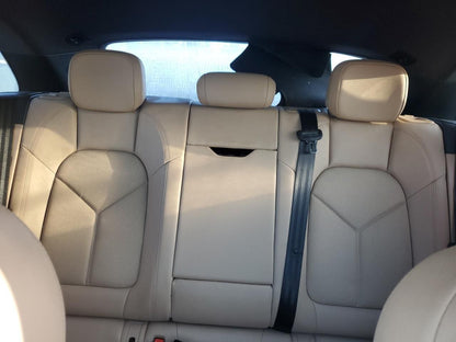 2022 Porsche Macan AWD – White, 2.0L Turbocharged SUV VIN: WP1AA2A53PLB09860