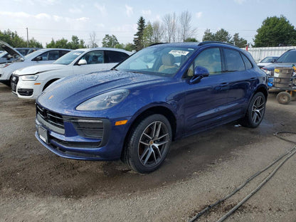 2024 Porsche Macan | Low Miles | Run & Drive | VIN: WP1AA2A59RLB12765