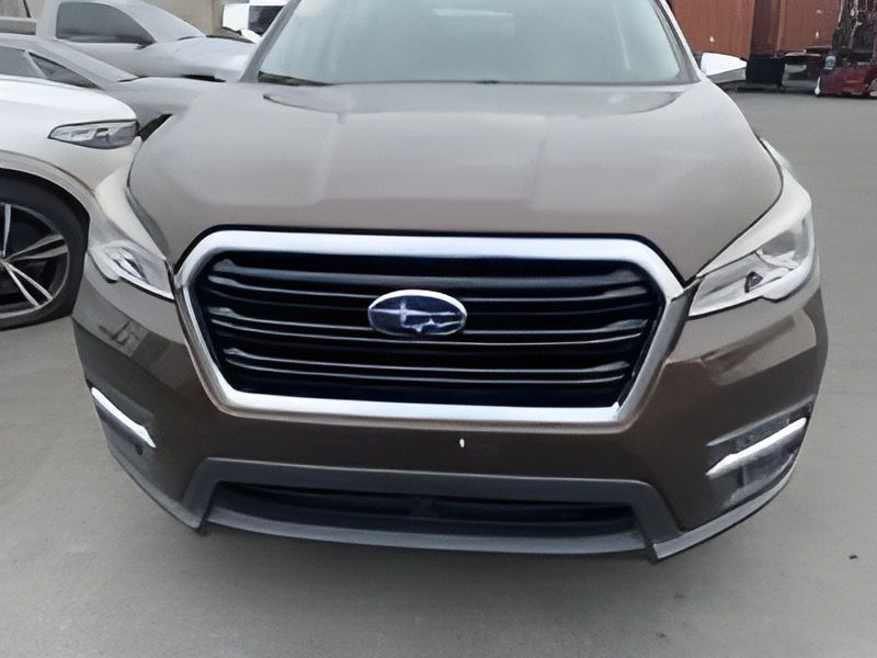 2019 Subaru Ascent Touring | Brown | 2.4L AWD | VIN