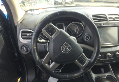 Dodge Journey Crossroad 2020 White – 2.4L FWD 3-Row SUV | VIN: 3C4PDCGB0LT220239
