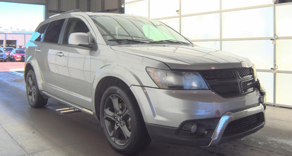 Dodge Journey Crossroad 2020 – 2.4L FWD SUV, Run & Drive | VIN: 3C4PDCGB3LT220218