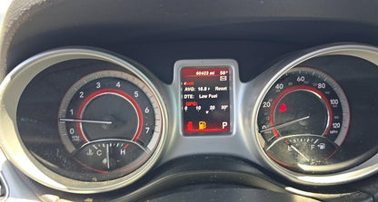 Dodge Journey Crossroad 2020 – 2.4L FWD SUV, Run & Drive | VIN: 3C4PDCGB3LT220218