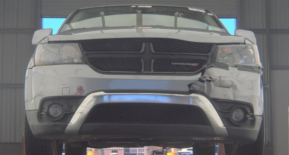 Dodge Journey Crossroad 2020 – 2.4L FWD SUV, Run & Drive | VIN: 3C4PDCGB3LT220218