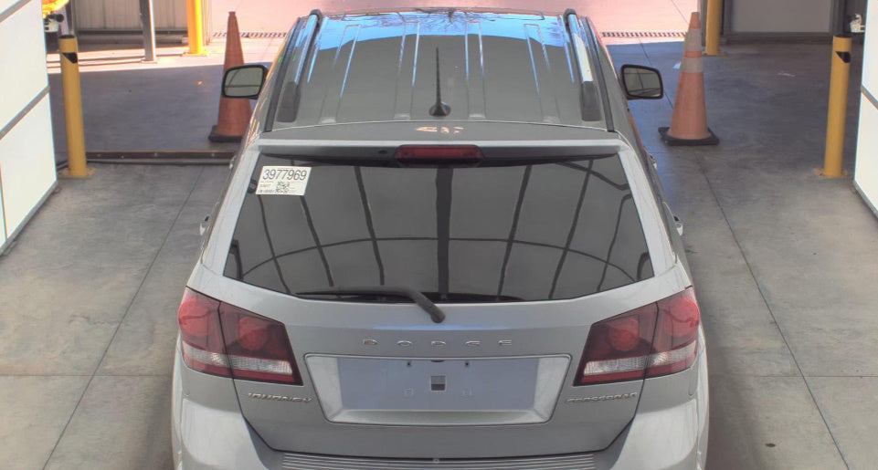 Dodge Journey Crossroad 2020 – 2.4L FWD SUV, Run & Drive | VIN: 3C4PDCGB3LT220218