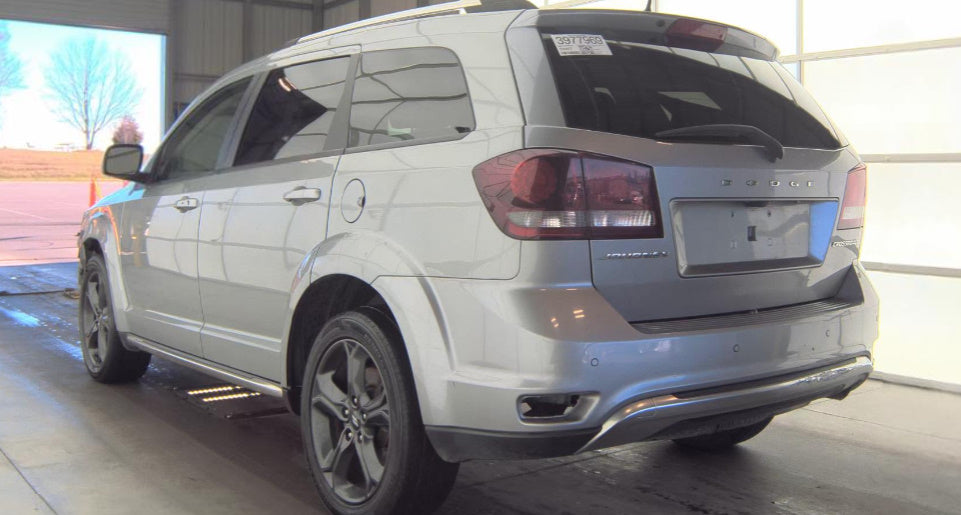 Dodge Journey Crossroad 2020 – 2.4L FWD SUV, Run & Drive | VIN: 3C4PDCGB3LT220218
