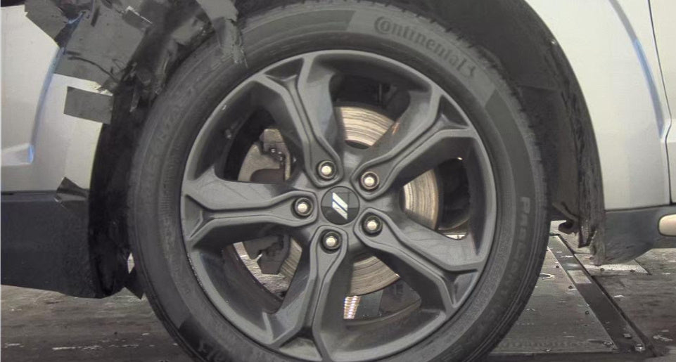 Dodge Journey Crossroad 2020 – 2.4L FWD SUV, Run & Drive | VIN: 3C4PDCGB3LT220218