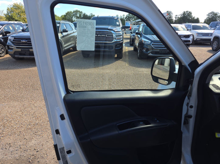 2022 Ram ProMaster City Tradesman Cargo Van 122.4" WB | 2.4L FWD | VIN: ZFBHRFAB0N6W49378