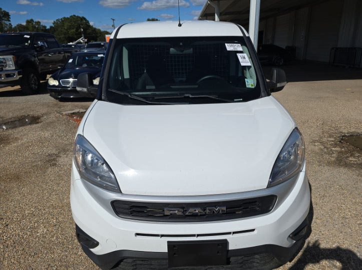 2022 Ram ProMaster City Tradesman Cargo Van 122.4" WB | 2.4L FWD | VIN: ZFBHRFAB0N6W49378