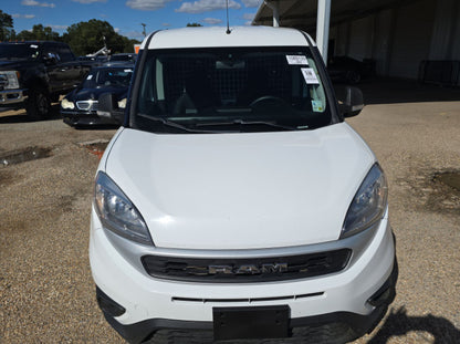2022 Ram ProMaster City Tradesman Cargo Van 122.4" WB | 2.4L FWD | VIN: ZFBHRFAB0N6W49378