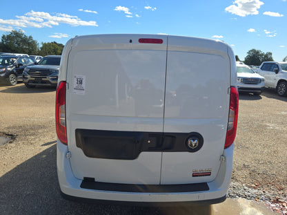 2022 Ram ProMaster City Tradesman Cargo Van 122.4" WB | 2.4L FWD | VIN: ZFBHRFAB0N6W49378