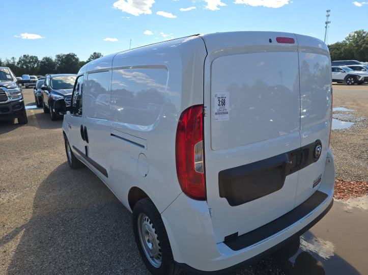 2022 Ram ProMaster City Tradesman Cargo Van 122.4" WB | 2.4L FWD | VIN: ZFBHRFAB0N6W49378