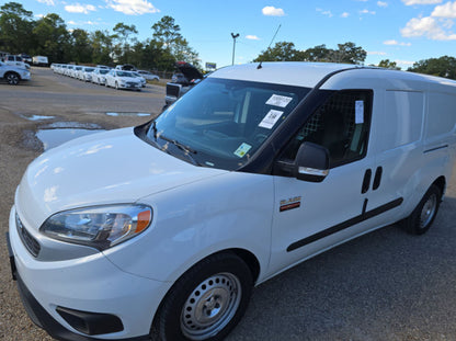 2022 Ram ProMaster City Tradesman Cargo Van 122.4" WB | 2.4L FWD | VIN: ZFBHRFAB0N6W49378